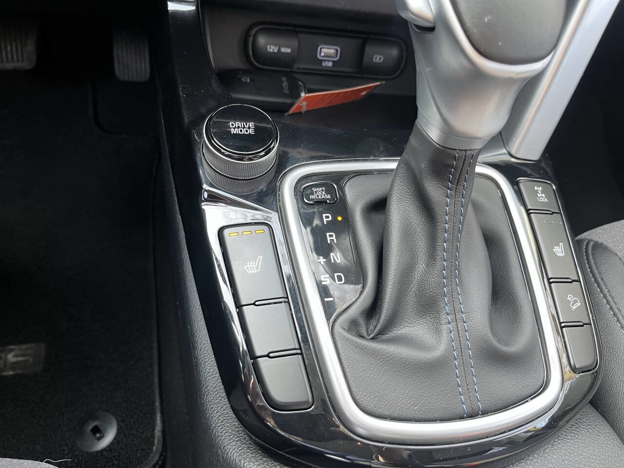 Used 2022 Kia Seltos Nightfall Edition AWD/4WD image 23