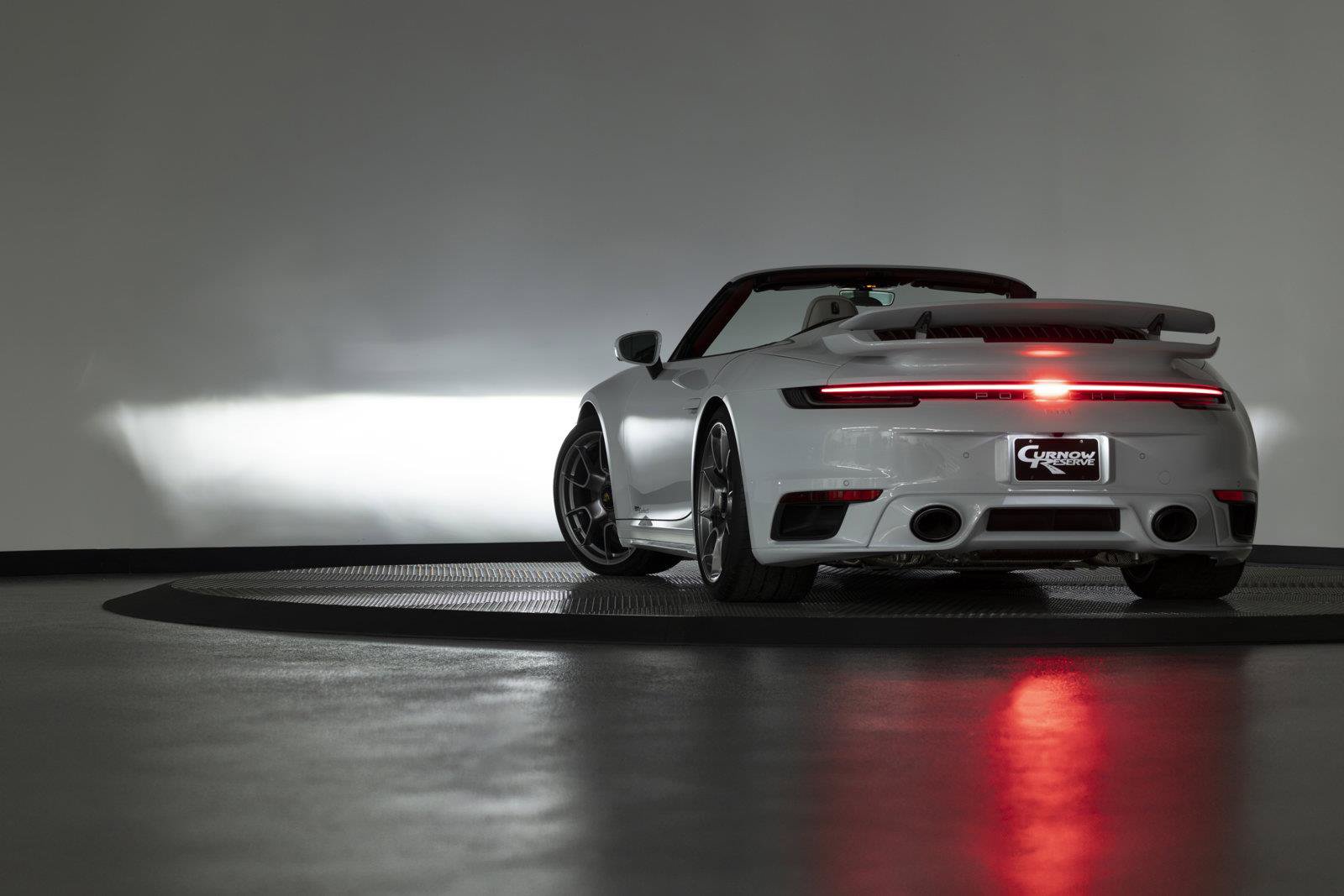 Used 2022 Porsche 911 Turbo S AWD/4WD image 23