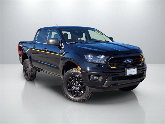 Used 2022 Ford Ranger XLT w/ Equipment Group 301A Mid