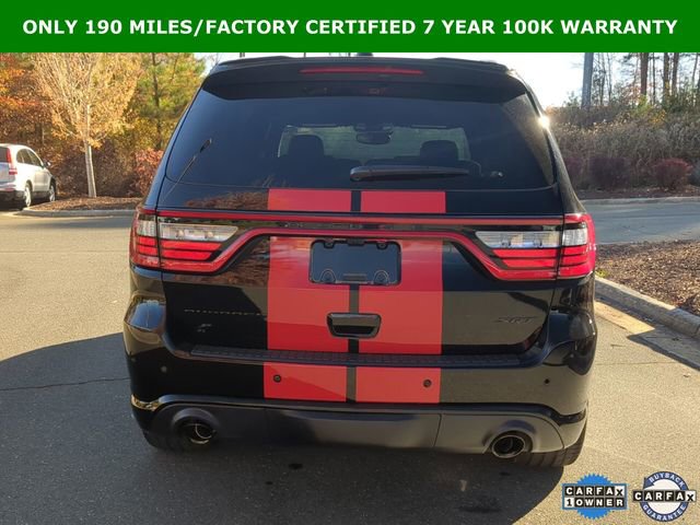 Certified 2023 Dodge Durango SRT image 7