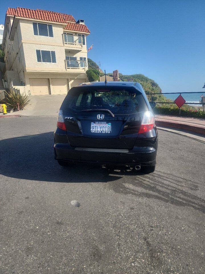 Used 2010 Honda Fit Sport image 5