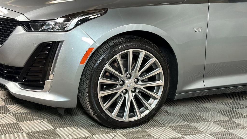 Used 2023 Cadillac CT5 Premium Luxury image 4