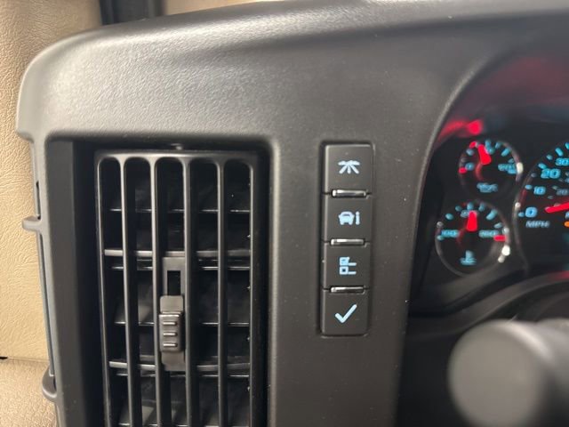 New 2026 Chevrolet Express 3500 Extended w/ Driver Convenience Package RWD image 27