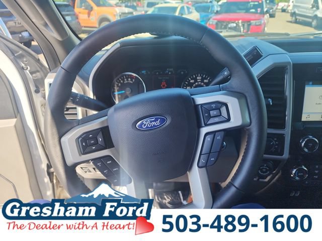 Certified 2019 Ford F150 Lariat AWD/4WD image 23