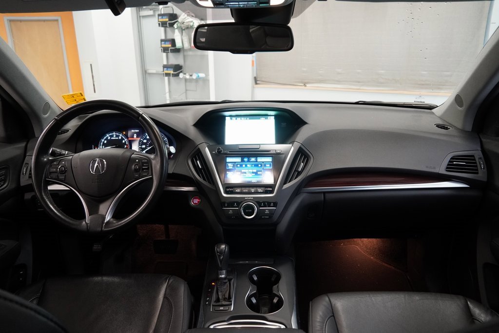 Used 2015 Acura MDX SH-AWD w/ Technology Package image 20