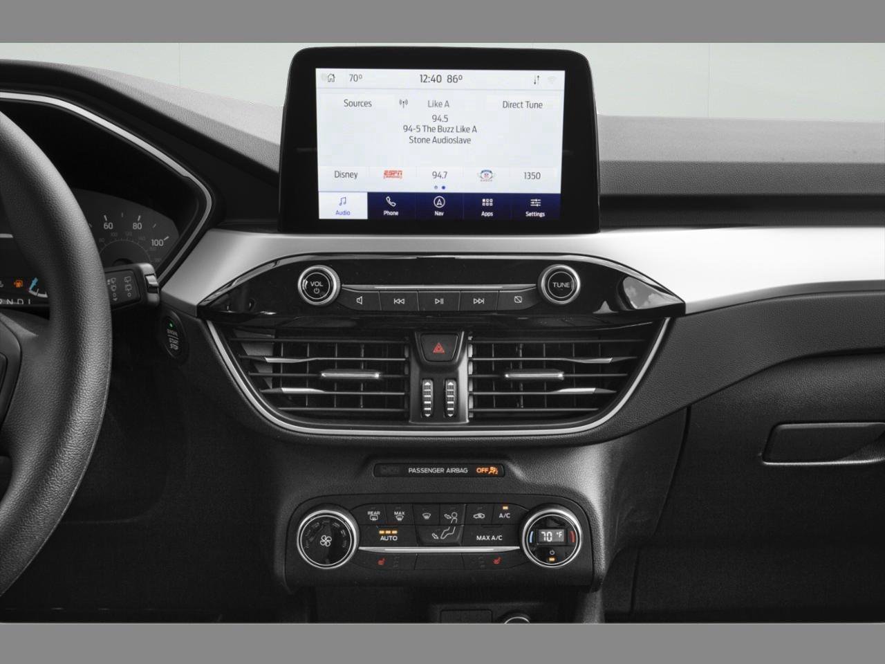 Used 2022 Ford Escape SE w/ Convenience Package FWD image 5