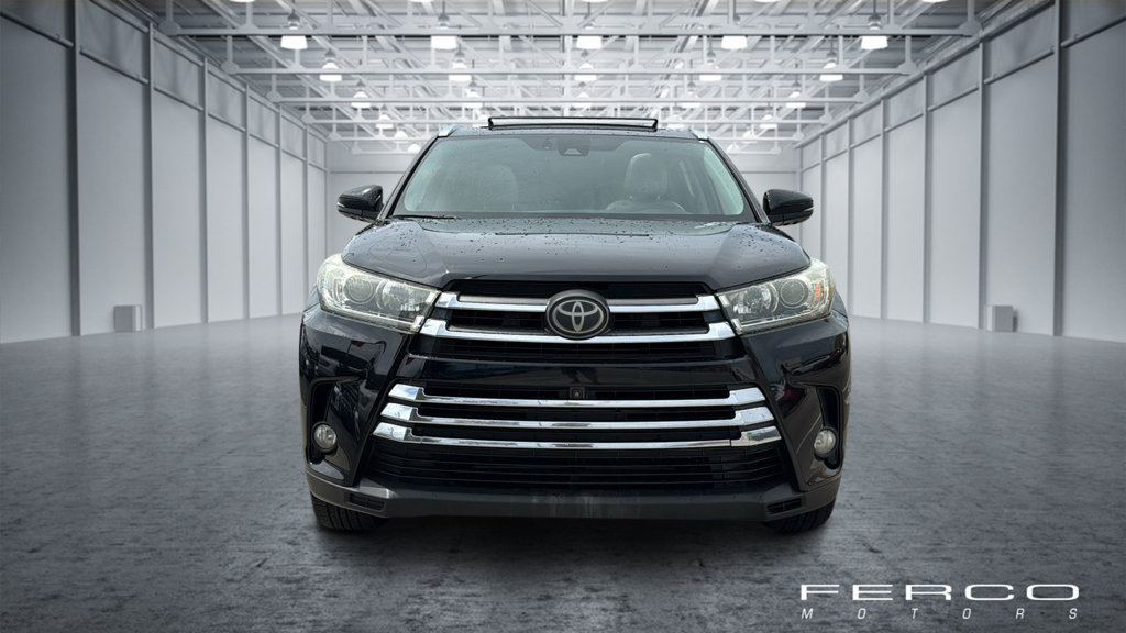 Used 2018 Toyota Highlander Limited Platinum AWD/4WD image 8