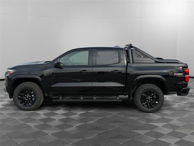 New 2025 Chevrolet Colorado Z71 w/ Midnight Edition image 6