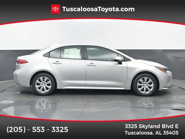 New 2026 Toyota Corolla LE FWD image 1