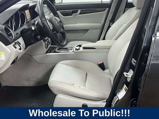 Used 2013 Mercedes-Benz C 250 Sedan image 14