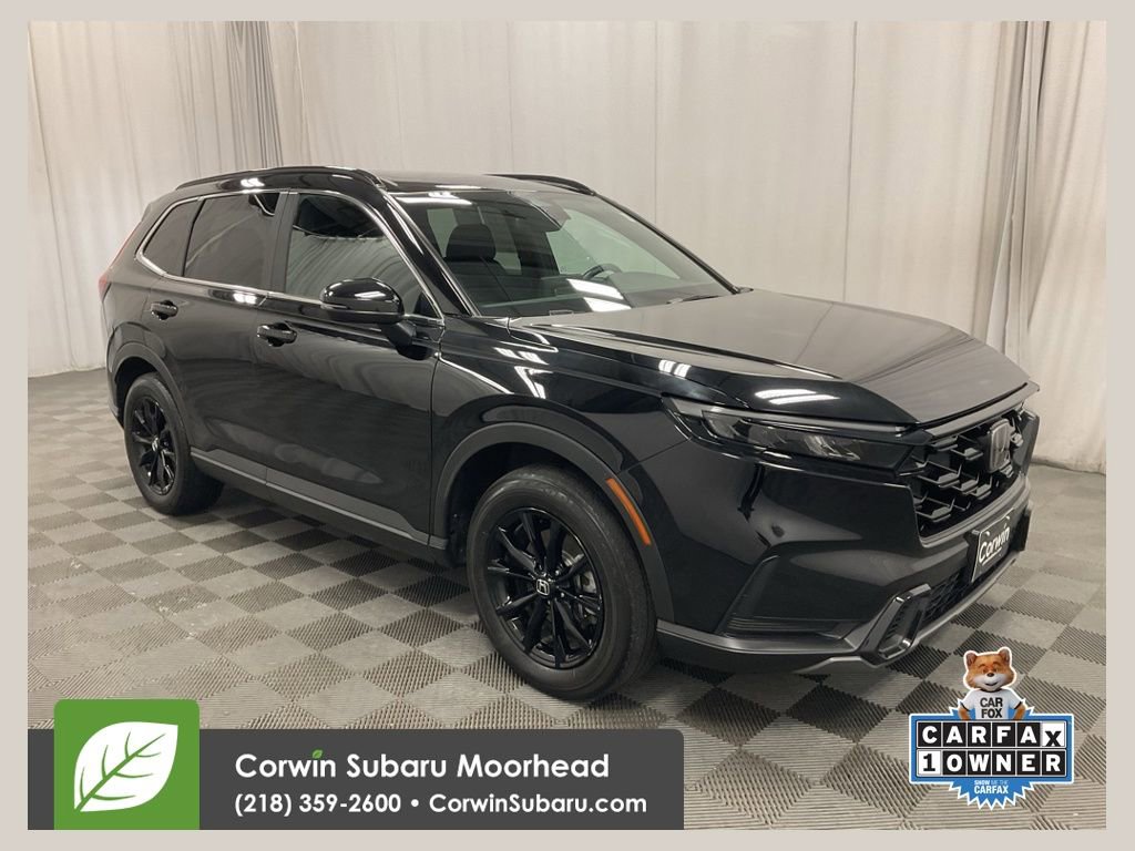 Used 2024 Honda CR-V Sport image 1
