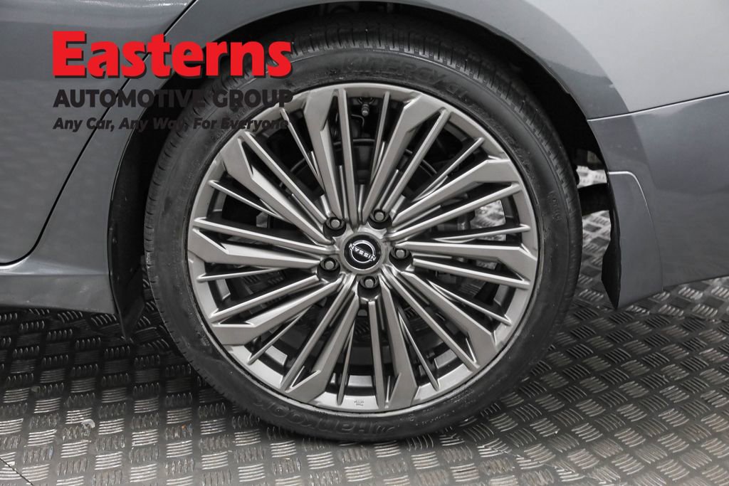 Used 2023 Nissan Altima 2.5 SL image 34