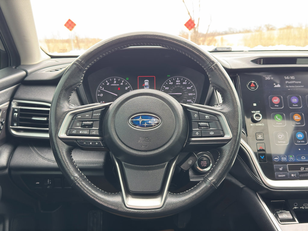 Used 2023 Subaru Legacy Limited AWD/4WD image 31