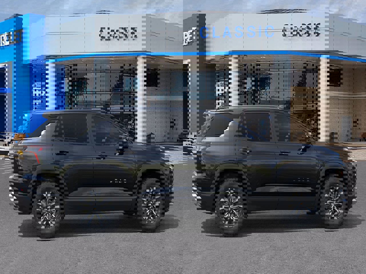 New 2026 Chevrolet Equinox LT image 5