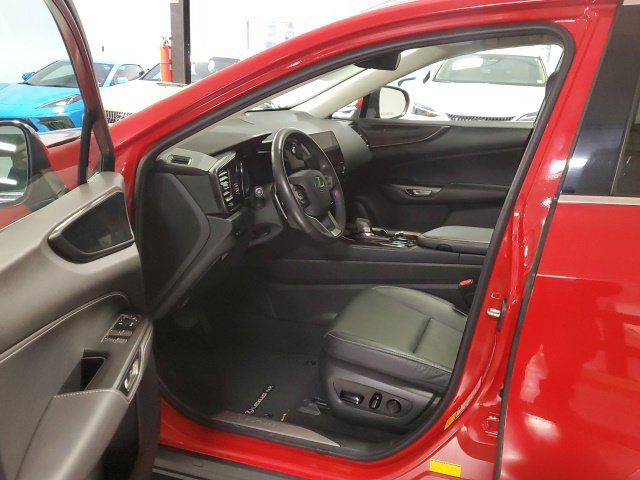 Used 2024 Lexus NX 350h AWD w/ Cold Area Package image 13