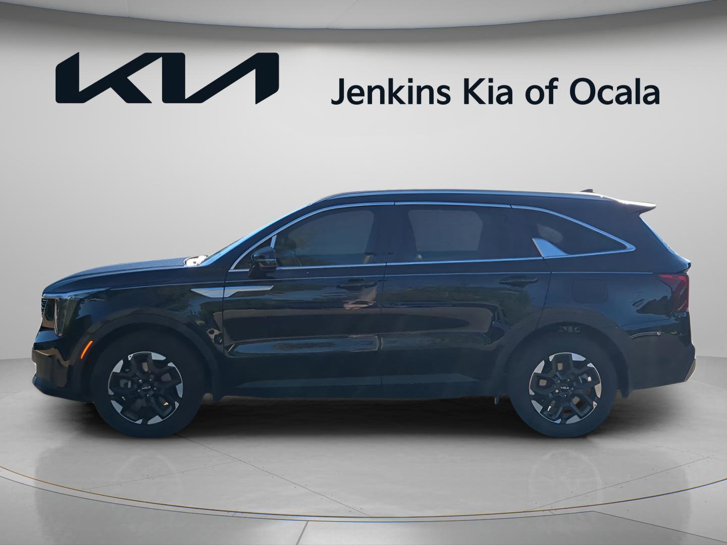 New 2026 Kia Sorento S w/ S Panoramic Sunroof Package FWD image 6