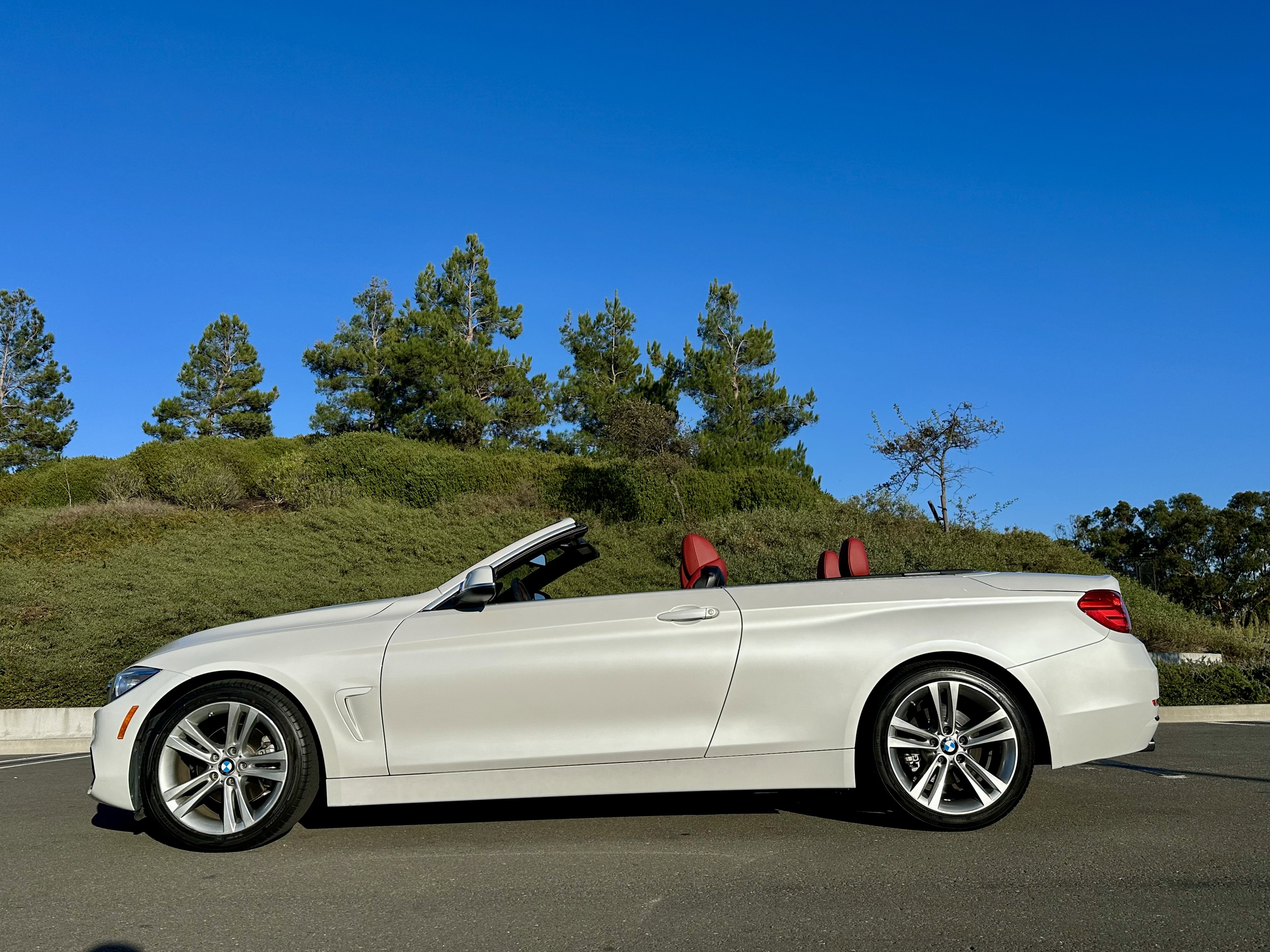 Used 2016 BMW 428i Convertible image 3