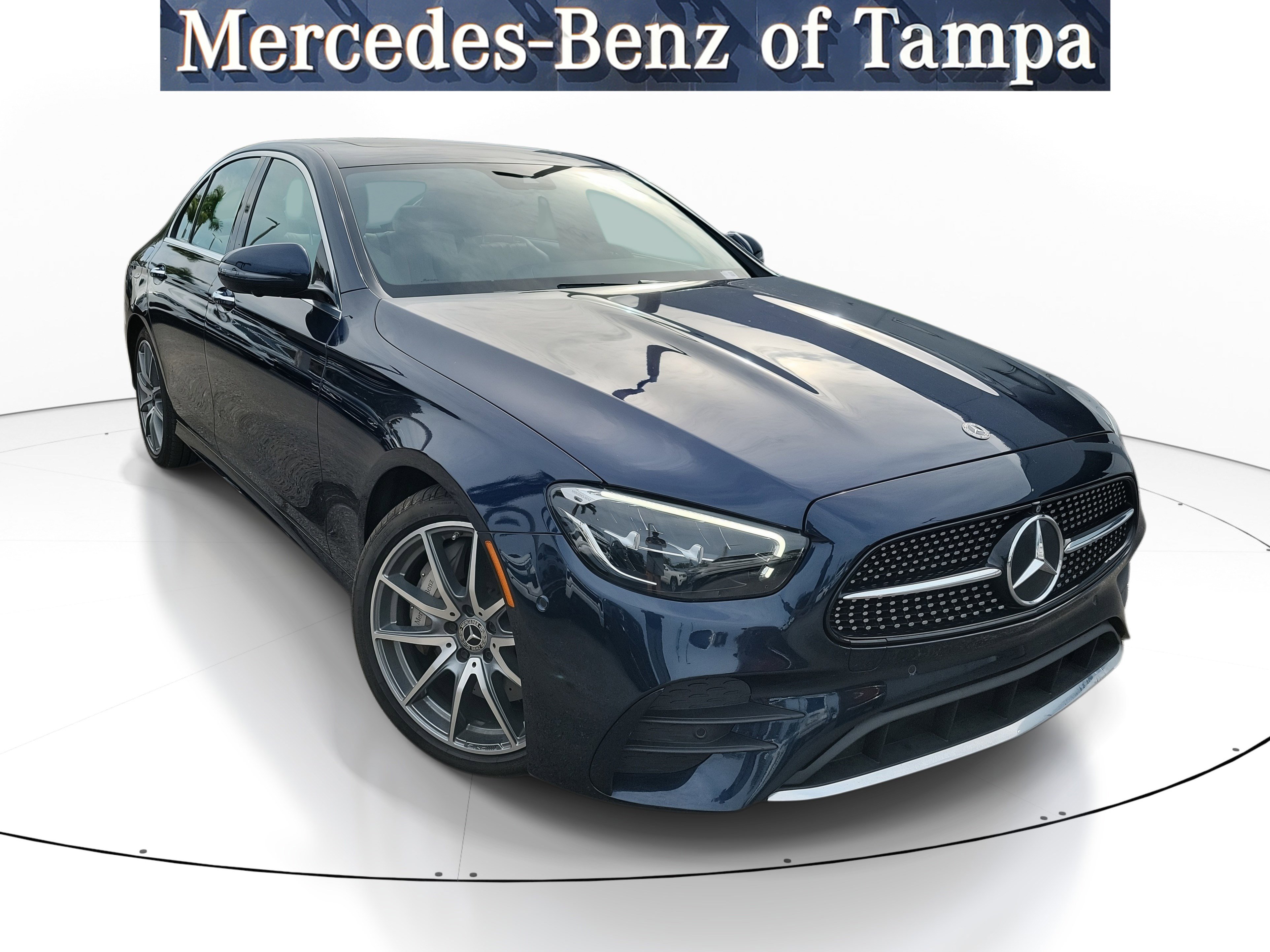 Certified 2022 Mercedes-Benz E 350 Sedan
