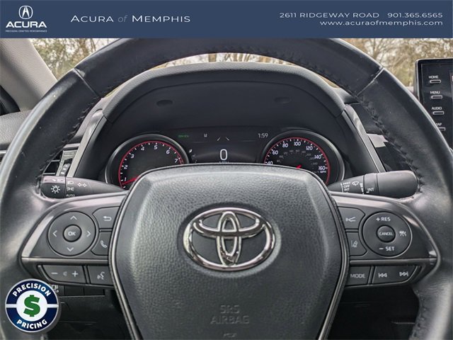 Used 2023 Toyota Camry XSE image 13