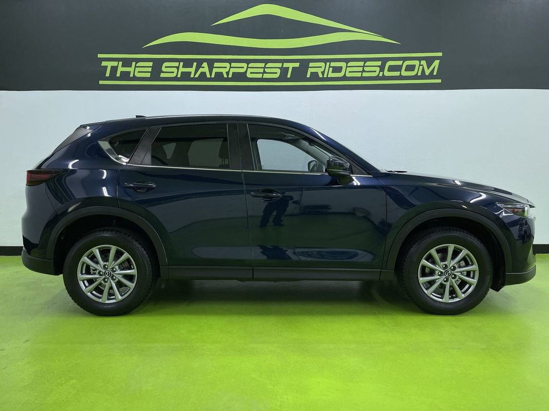 Used 2022 MAZDA CX-5 AWD 2.5 S image 11