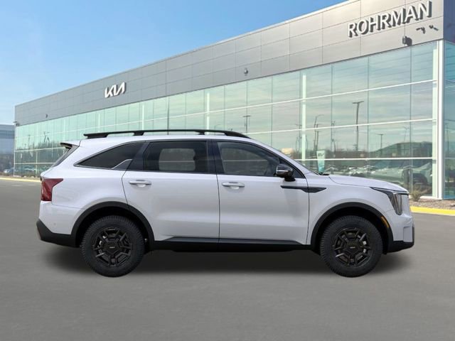 New 2025 Kia Sorento SX Prestige image 7