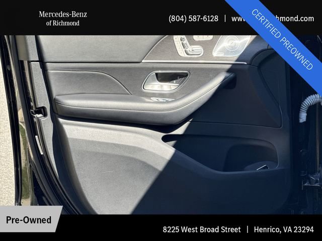 Certified 2022 Mercedes-Benz GLE 350 4MATIC w/ Premium Package image 12