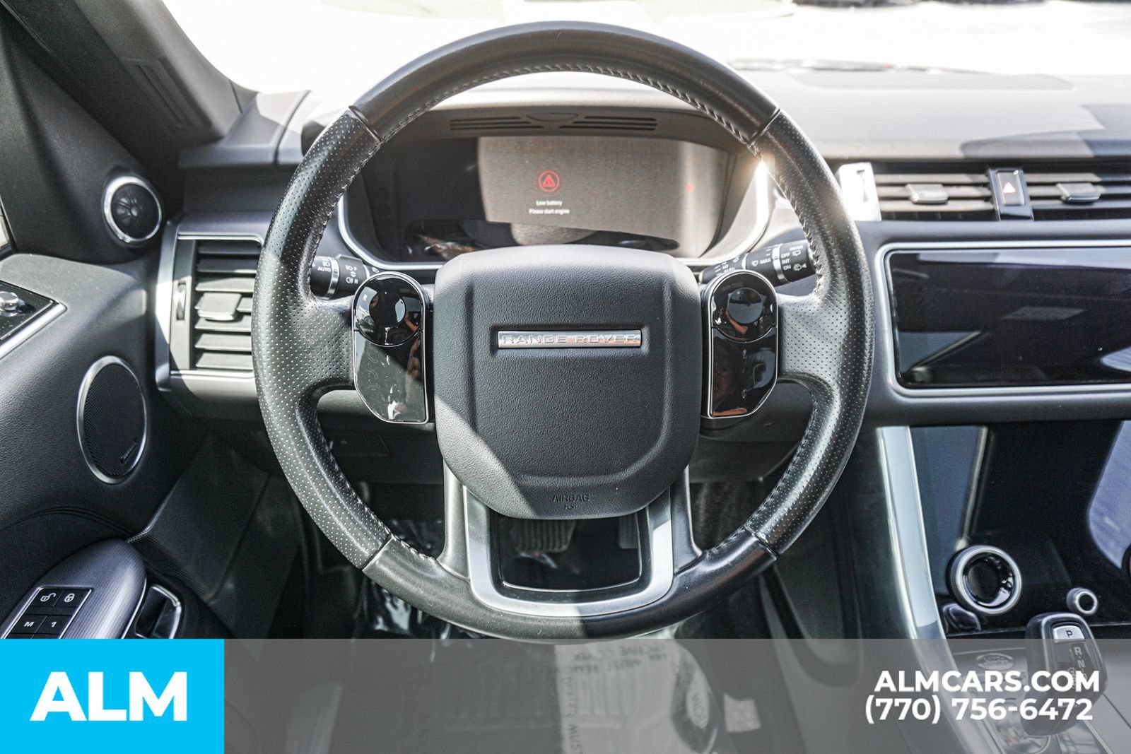 Used 2019 Land Rover Range Rover Sport HSE AWD/4WD image 29