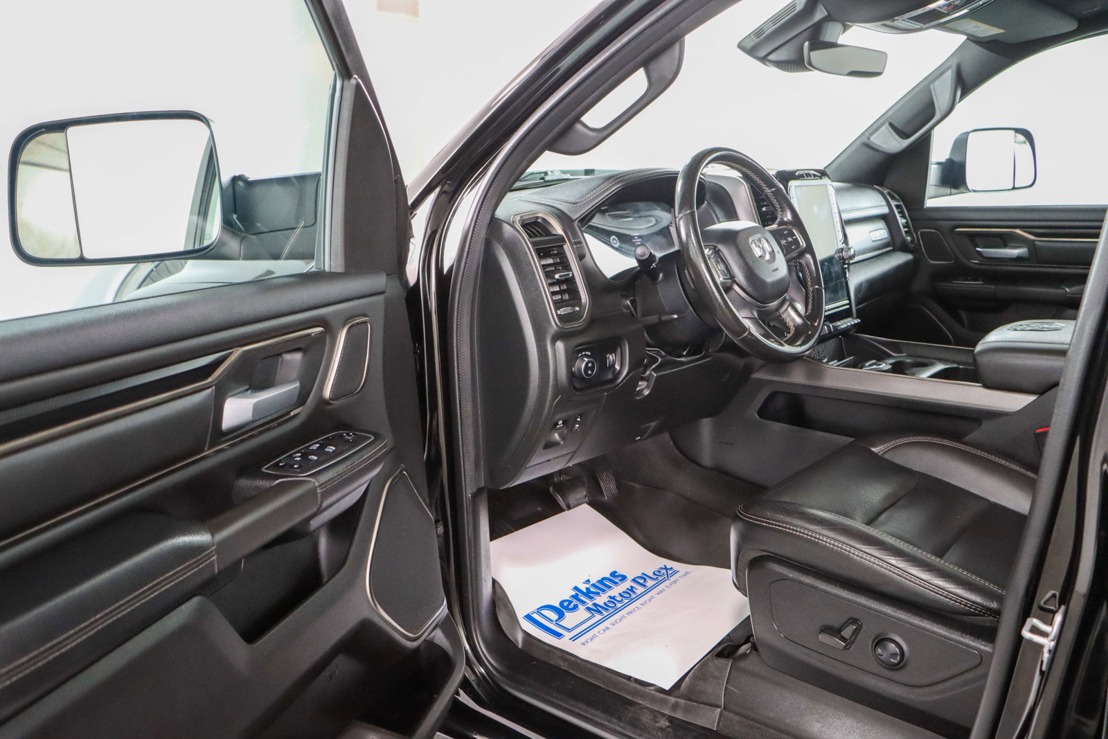 Used 2023 RAM 1500 Rebel w/ Rebel Level 2 Equipment Group image 3