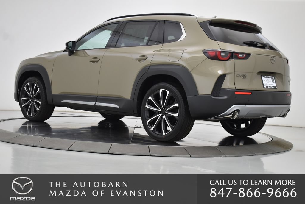 New 2026 MAZDA CX-50 AWD 2.5 S w/ Accent Package image 18