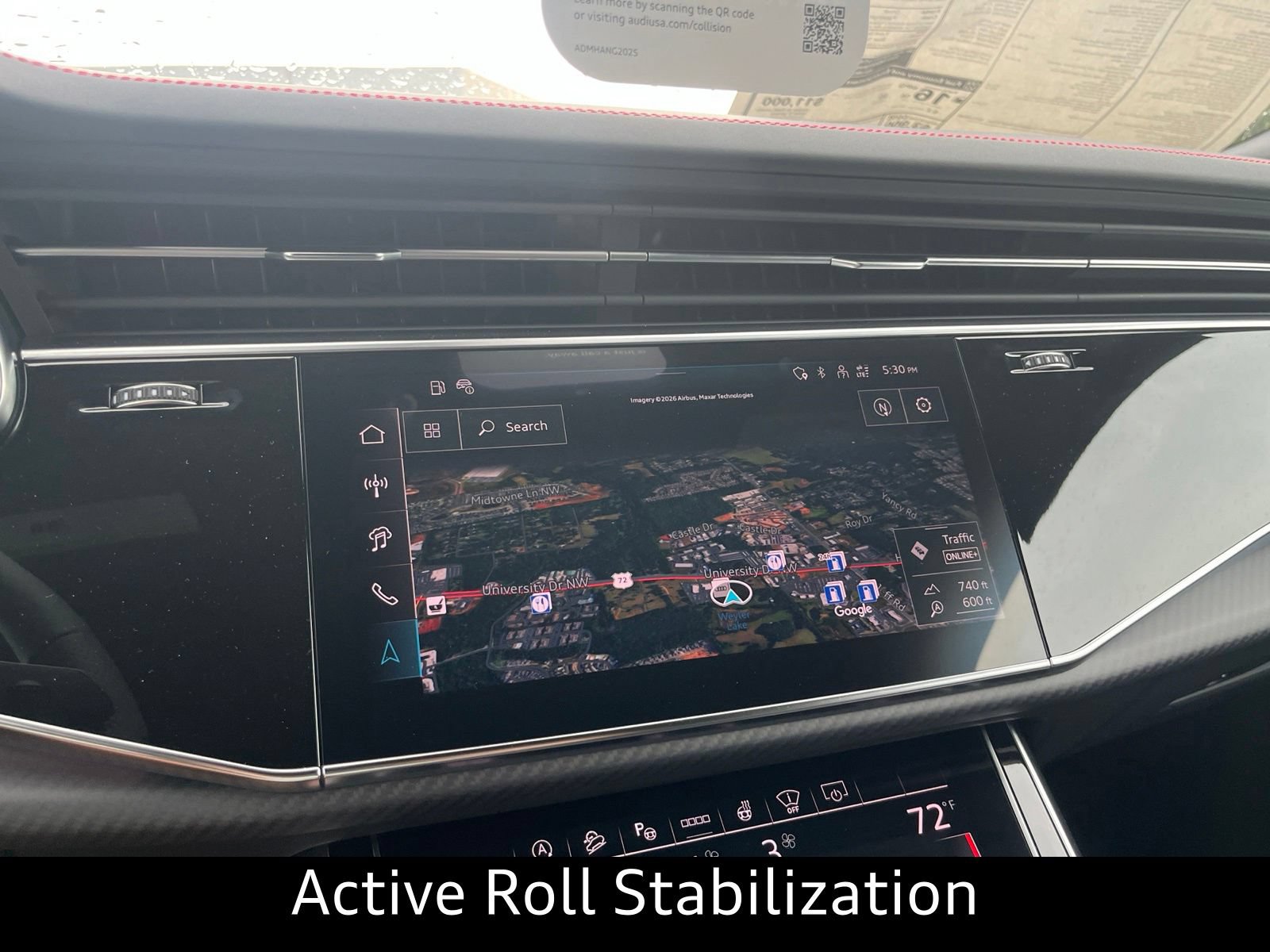New 2026 Audi SQ8 Prestige AWD/4WD image 16