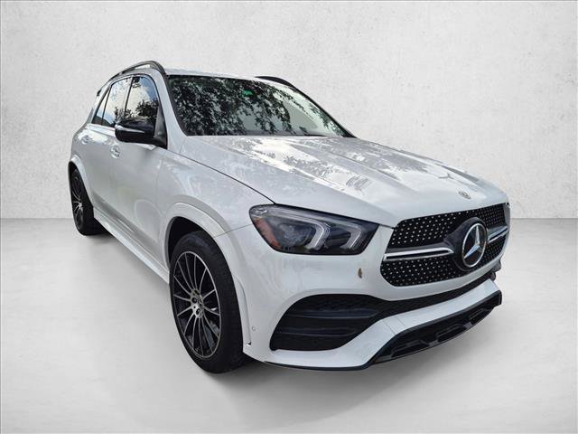 Used 2023 Mercedes-Benz GLE 350 image 3
