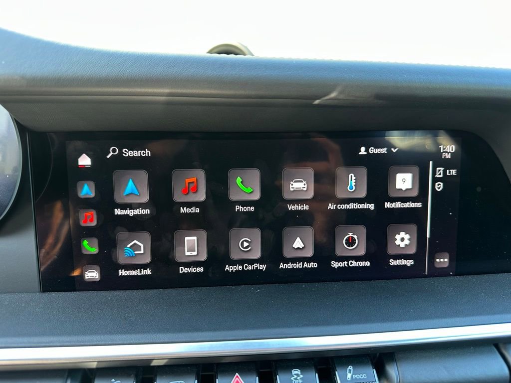 Certified 2025 Porsche 911 Turbo image 31