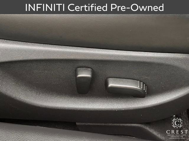 Certified 2023 INFINITI Q50 Sensory image 29