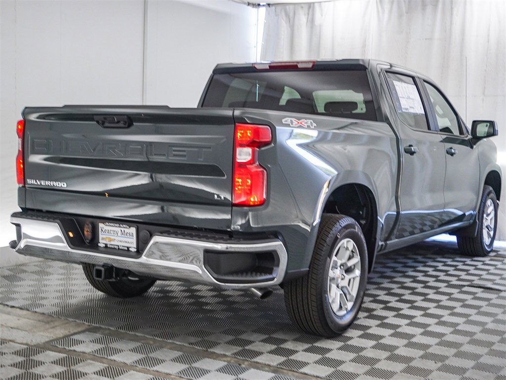 New 2025 Chevrolet Silverado 1500 LT image 8