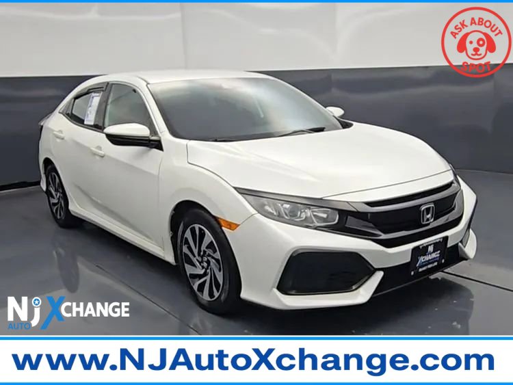Used 2019 Honda Civic LX