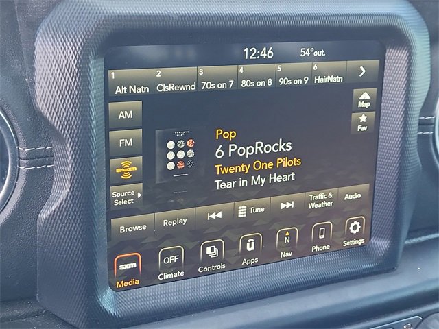 Certified 2022 Jeep Wrangler Unlimited Sahara image 18