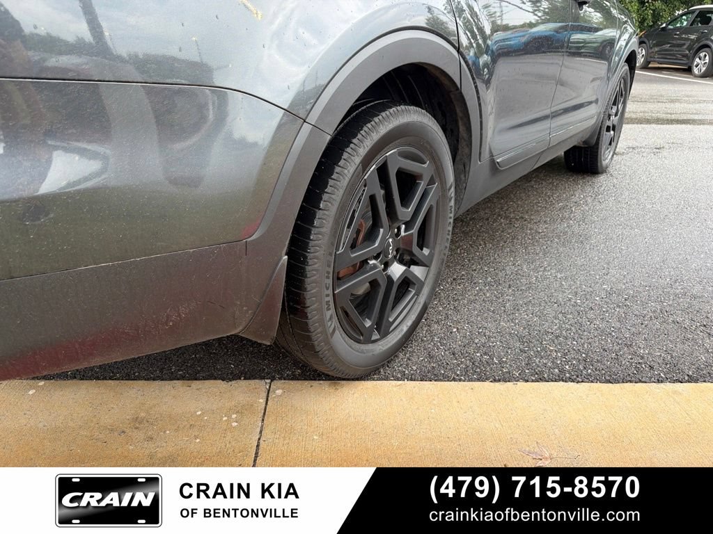 Certified 2024 Kia Telluride SX Prestige X-Pro AWD/4WD image 8