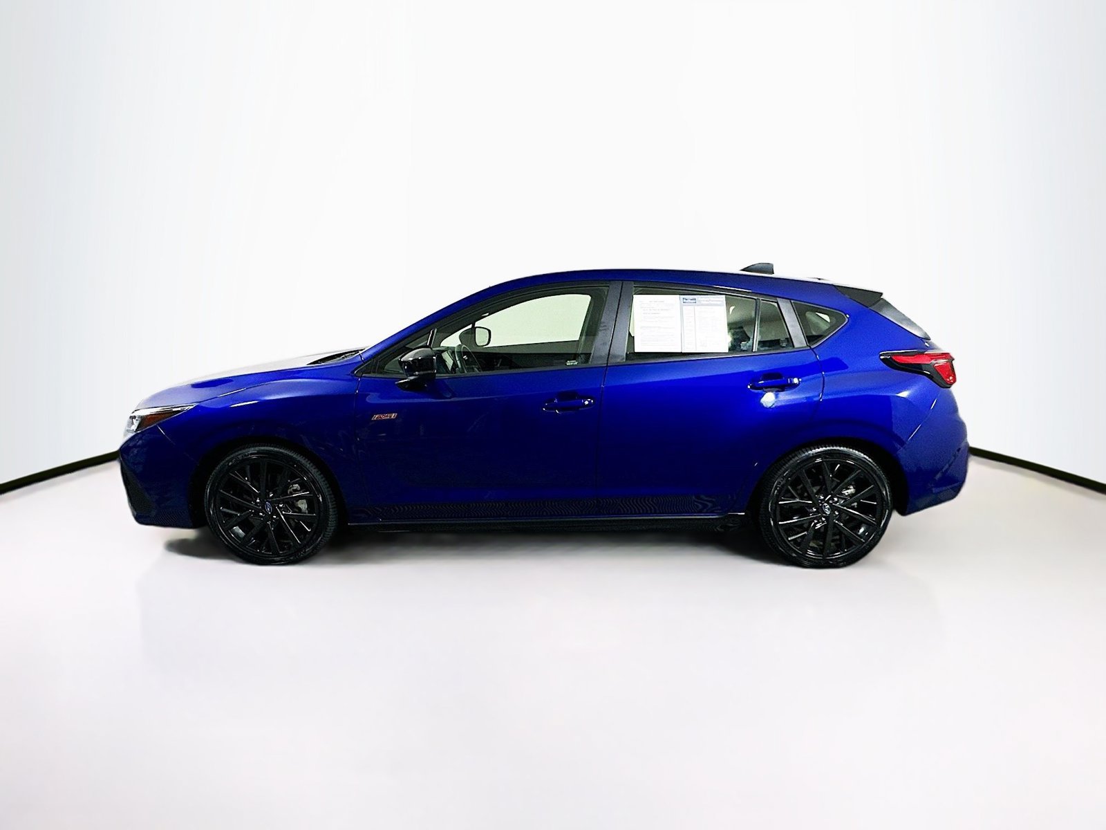 Used 2024 Subaru Impreza RS w/ Popular Package #1 AWD/4WD image 4