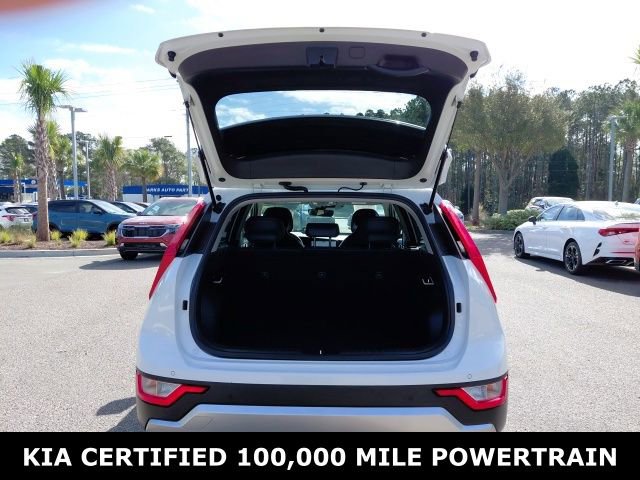 Certified 2024 Kia Niro EX image 29