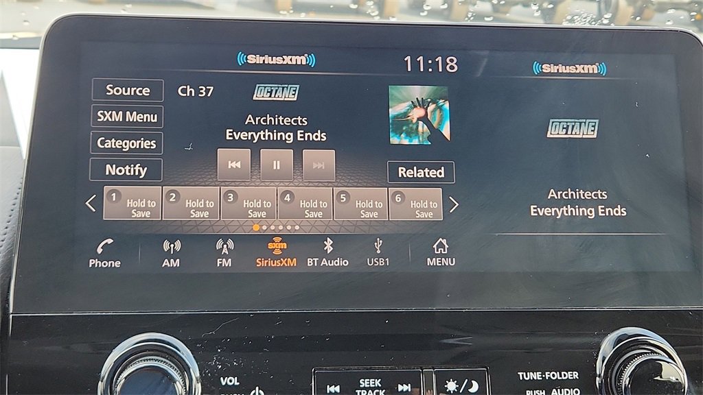 Certified 2024 Nissan Armada SL w/ Cargo Package image 20