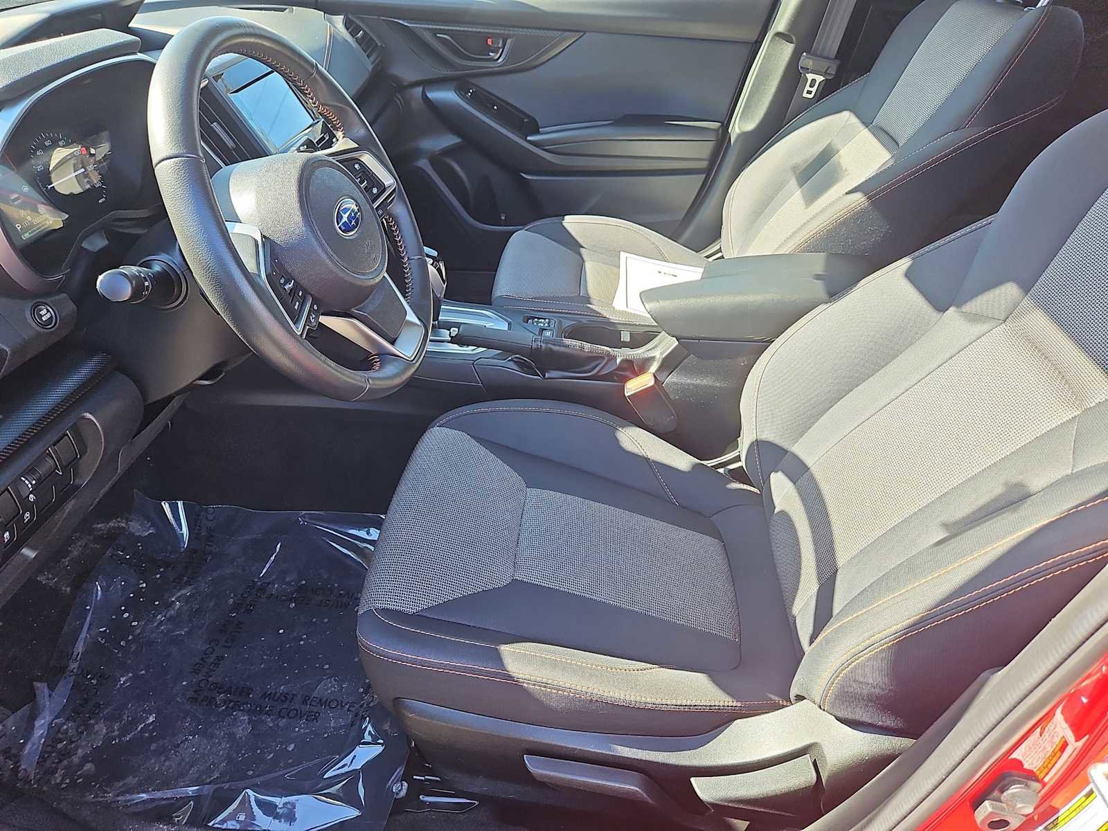 Used 2022 Subaru Crosstrek 2.0i Premium image 24