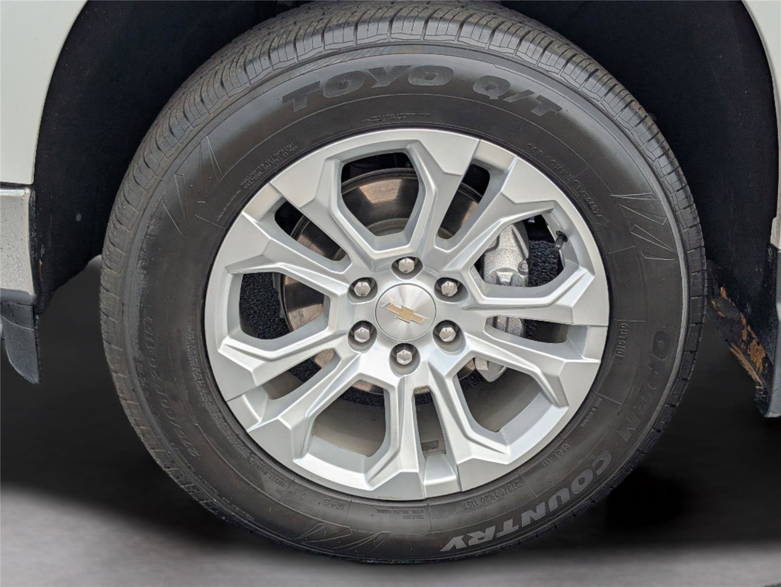 Used 2024 Chevrolet Silverado 1500 LTZ w/ Z71 Off-Road Package image 10