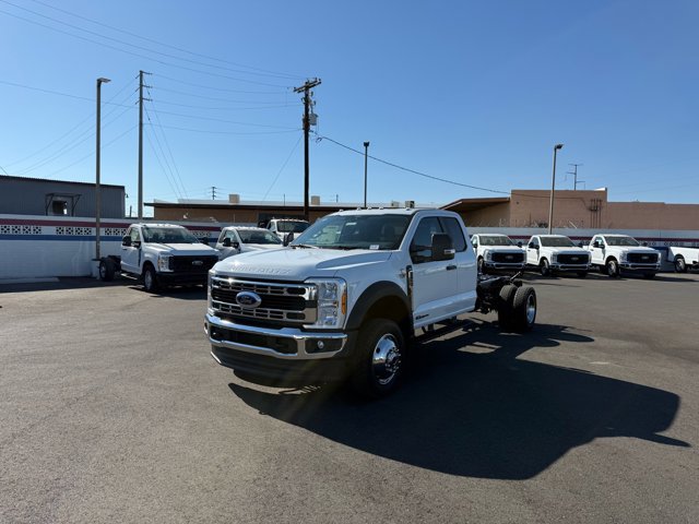 New 2026 Ford F550 4x4 Supercab Super Duty image 5