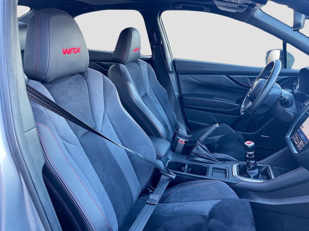 Used 2022 Subaru WRX Limited image 29