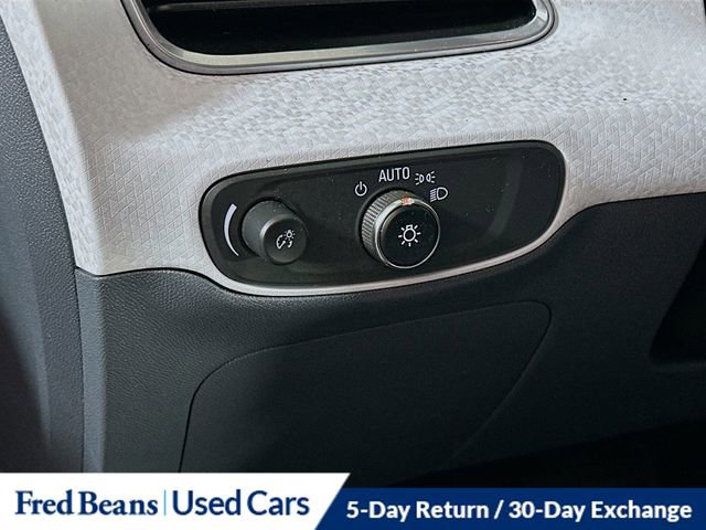 Certified 2020 Chevrolet Bolt LT FWD image 12