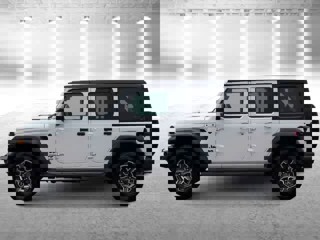 Used 2022 Jeep Wrangler Unlimited Sport AWD/4WD image 5