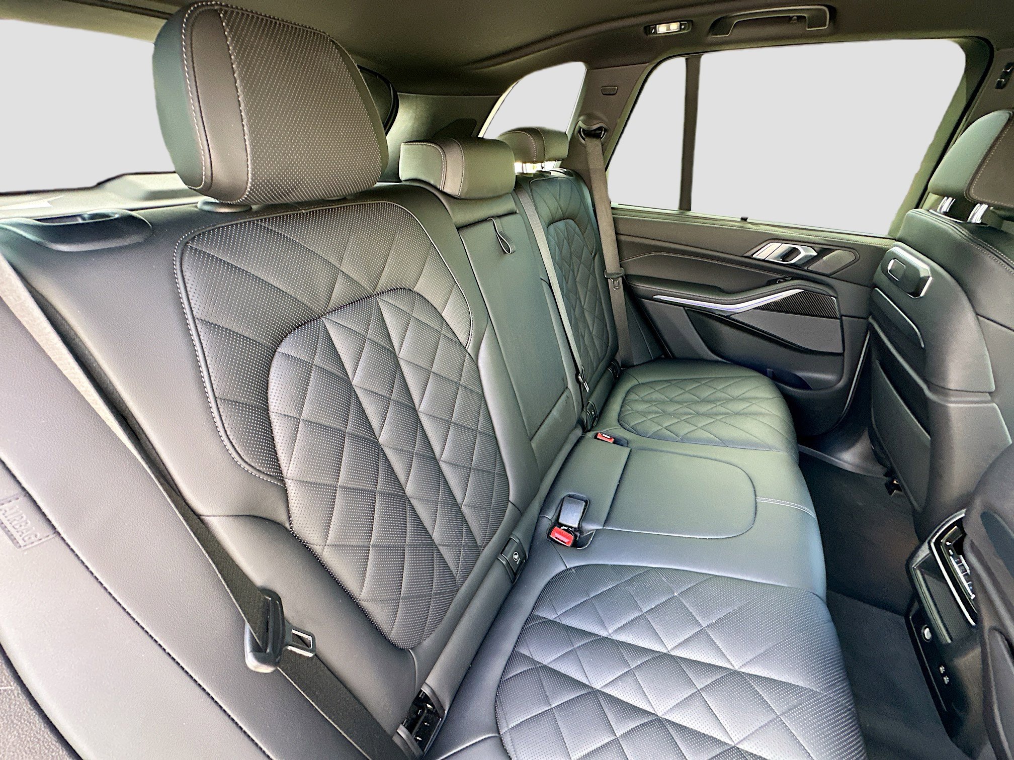 Certified 2024 BMW X5 M60i w/ Executive Package image 30