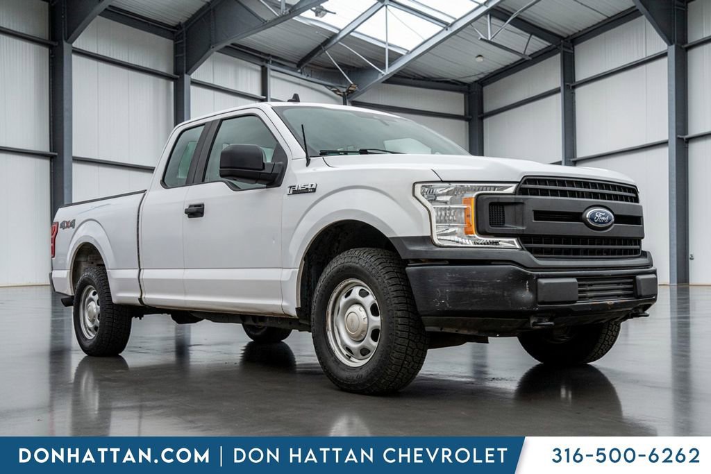 Used 2020 Ford F150 XL w/ Equipment Group 101A Mid image 37