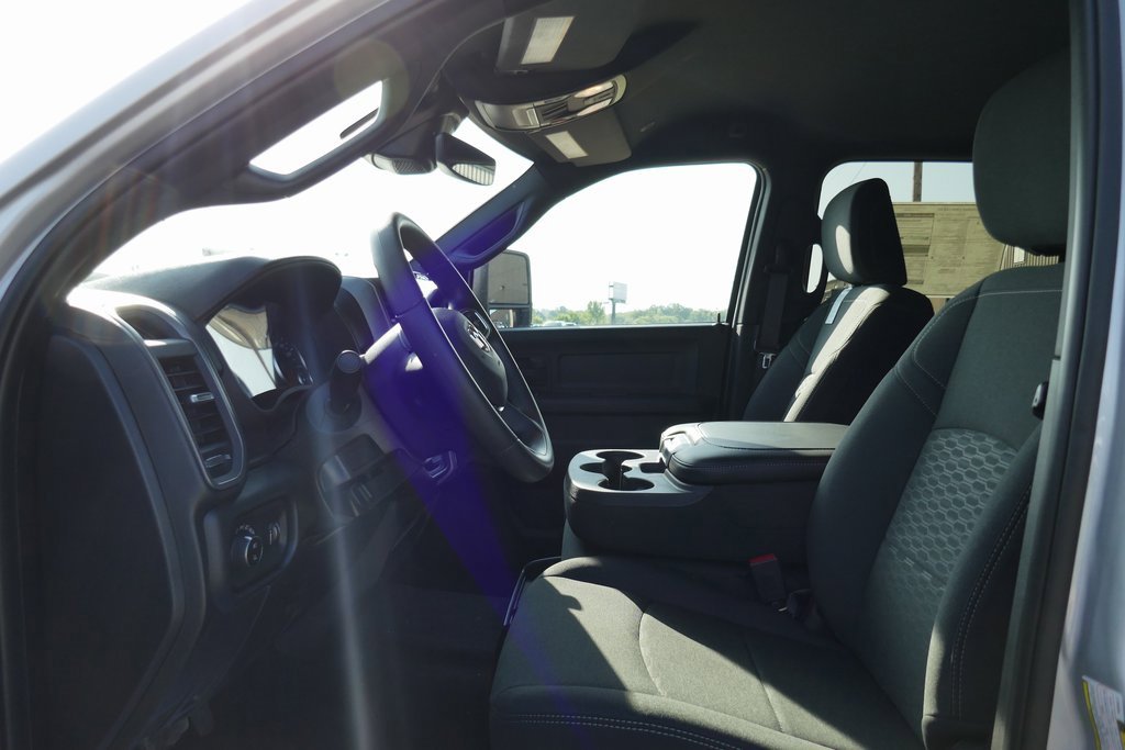 New 2025 RAM 2500 Tradesman image 12
