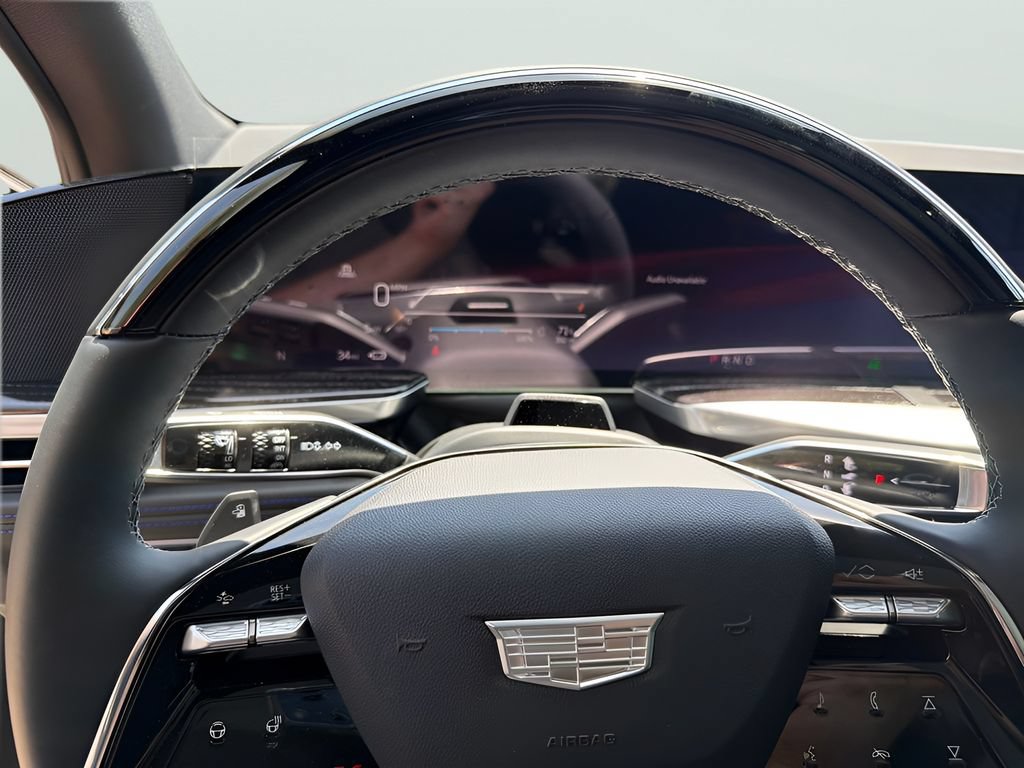 New 2026 Cadillac Escalade IQL Sport 1 AWD/4WD image 27